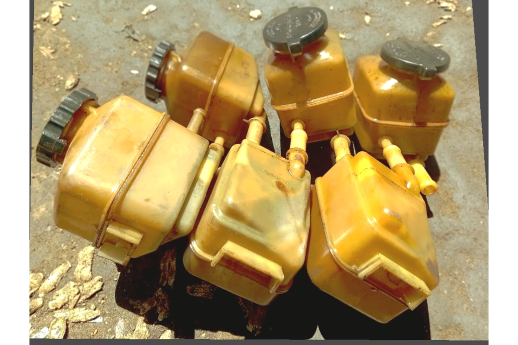 Power steering cup 2.4 photo 2