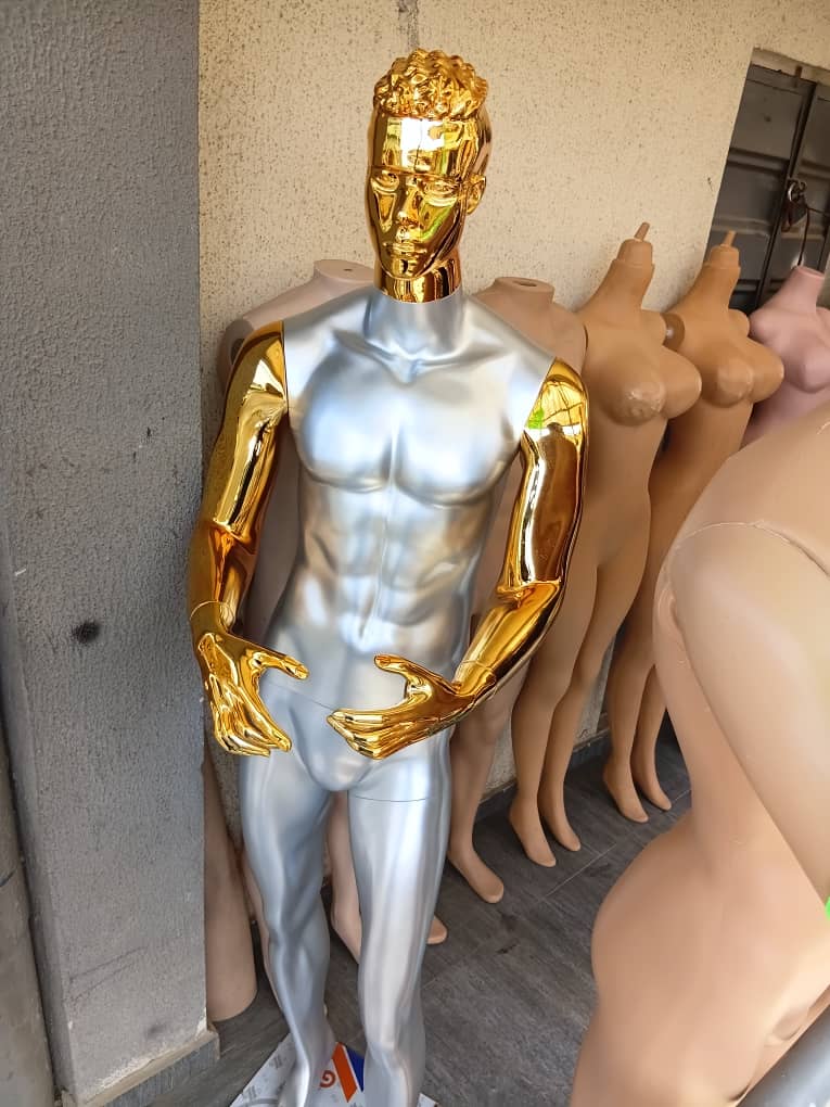 Shop maintenance