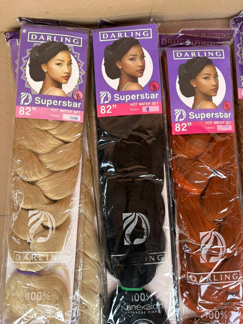 Big  and small Attachment,wool and kinky Hair Extension – Quality & Full photo 3