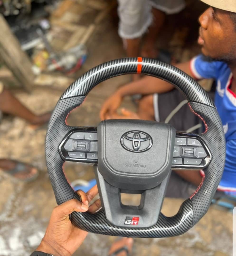 All kinds of car Steering wheels