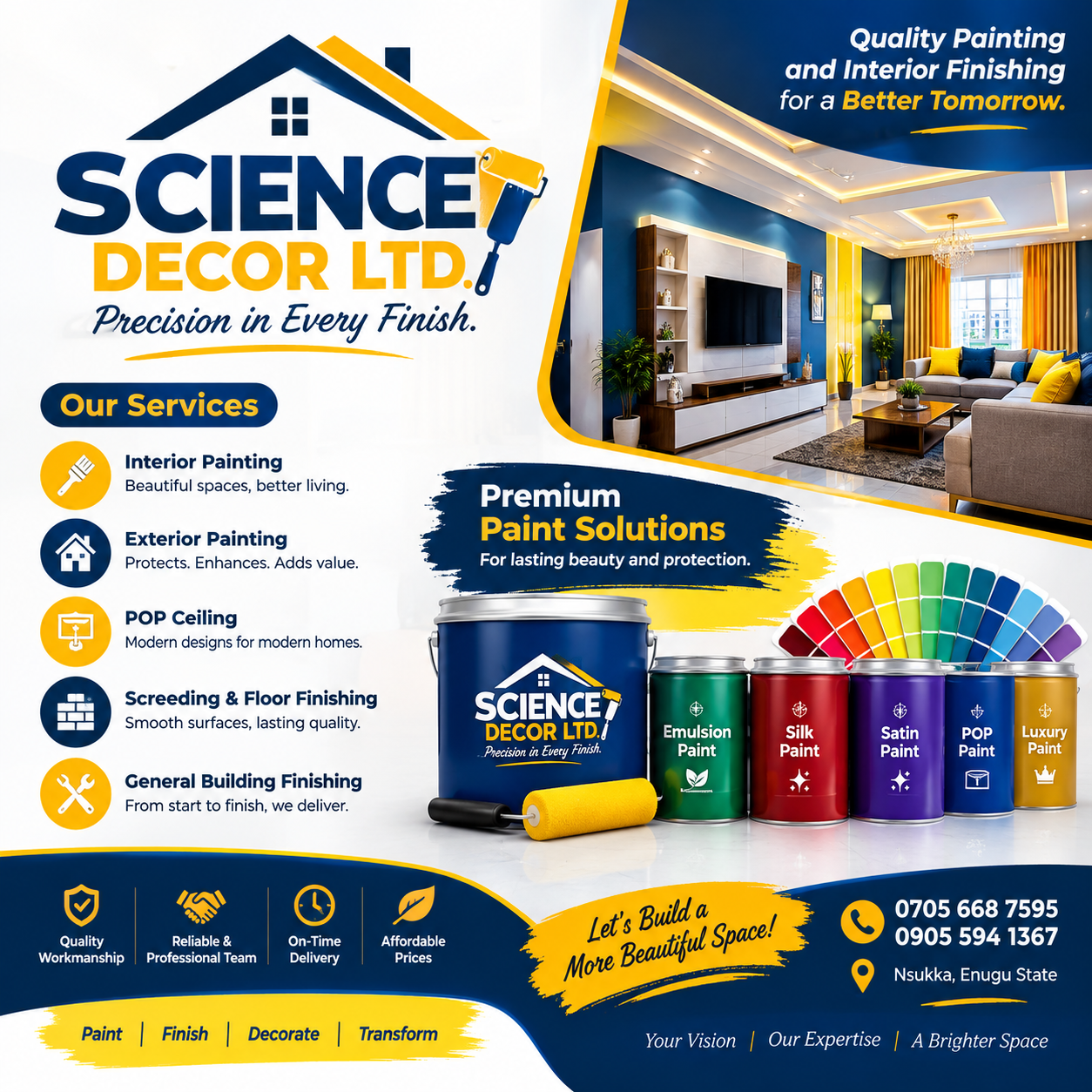 Painting services photo 3