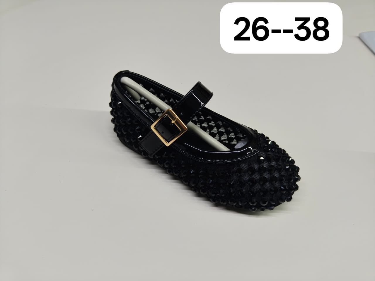 Girls flats shoes (Stone designs) photo 3
