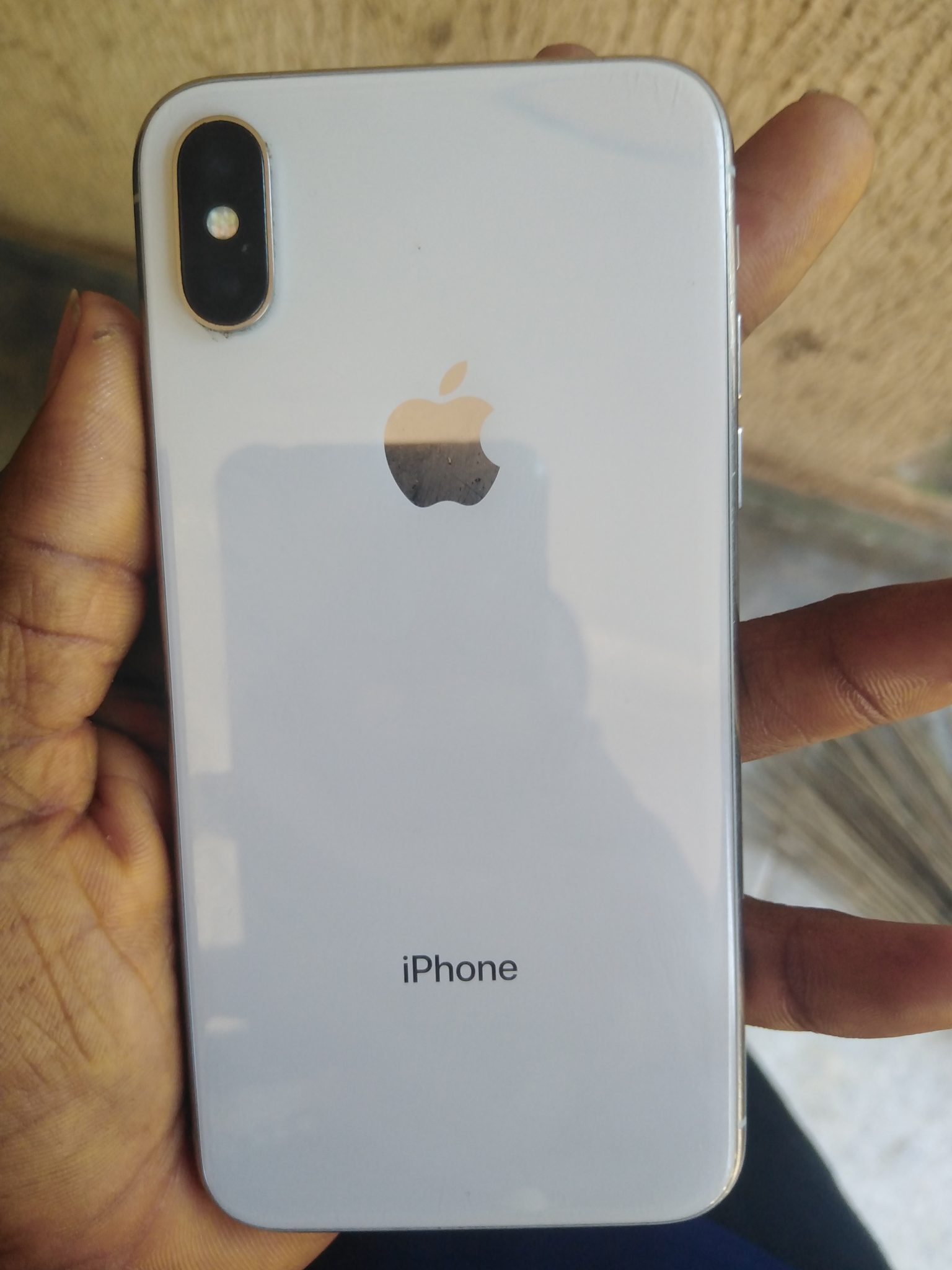 iPhone x 64gb photo 2