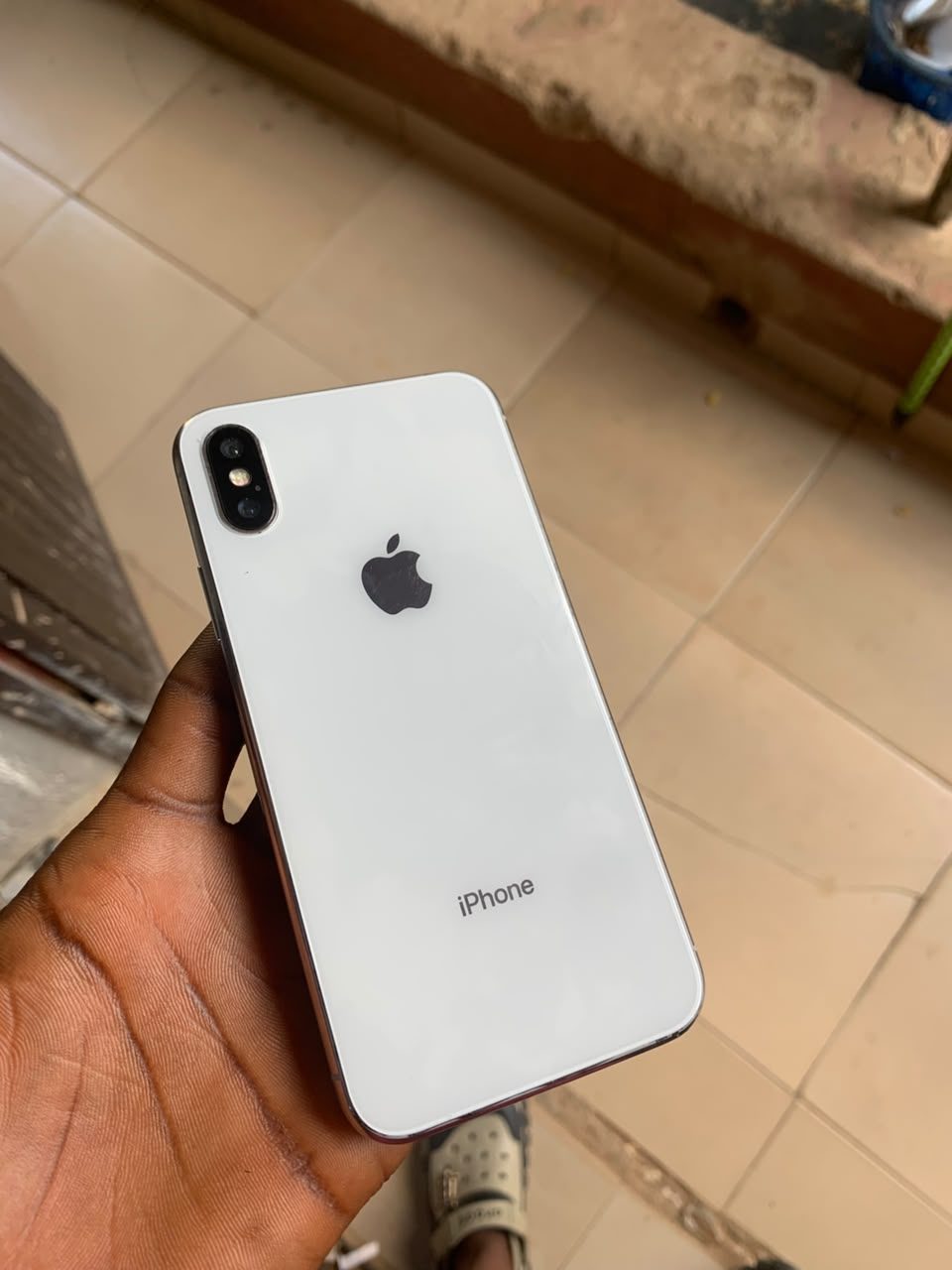 iPhone x 64gb photo 3
