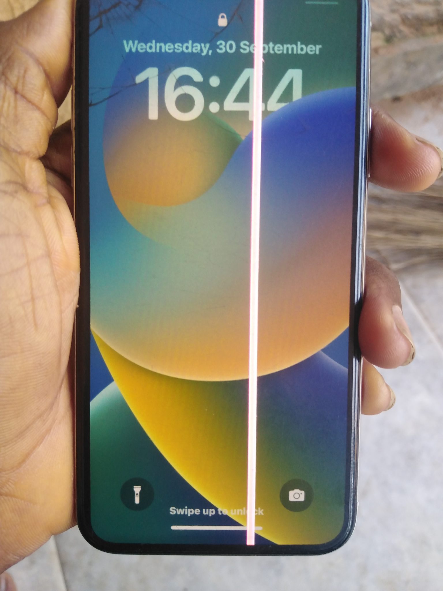 iPhone x 64gb